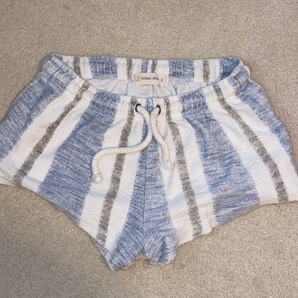 Ocean drive shorts